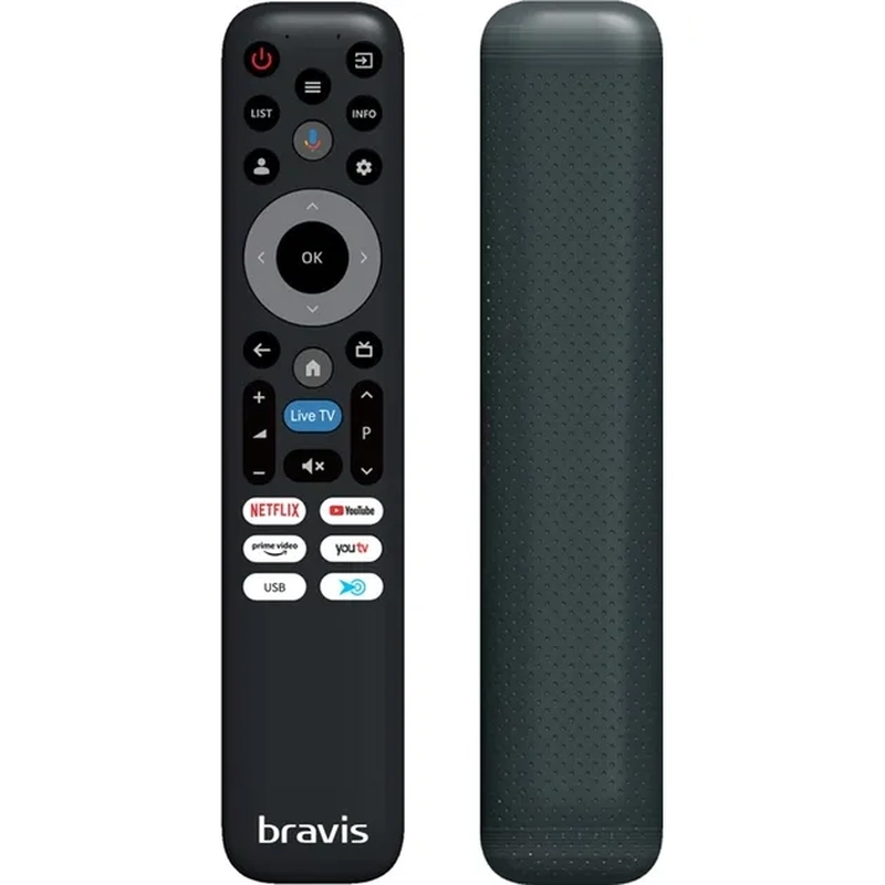LED-телевізор BRAVIS 43L7000Q