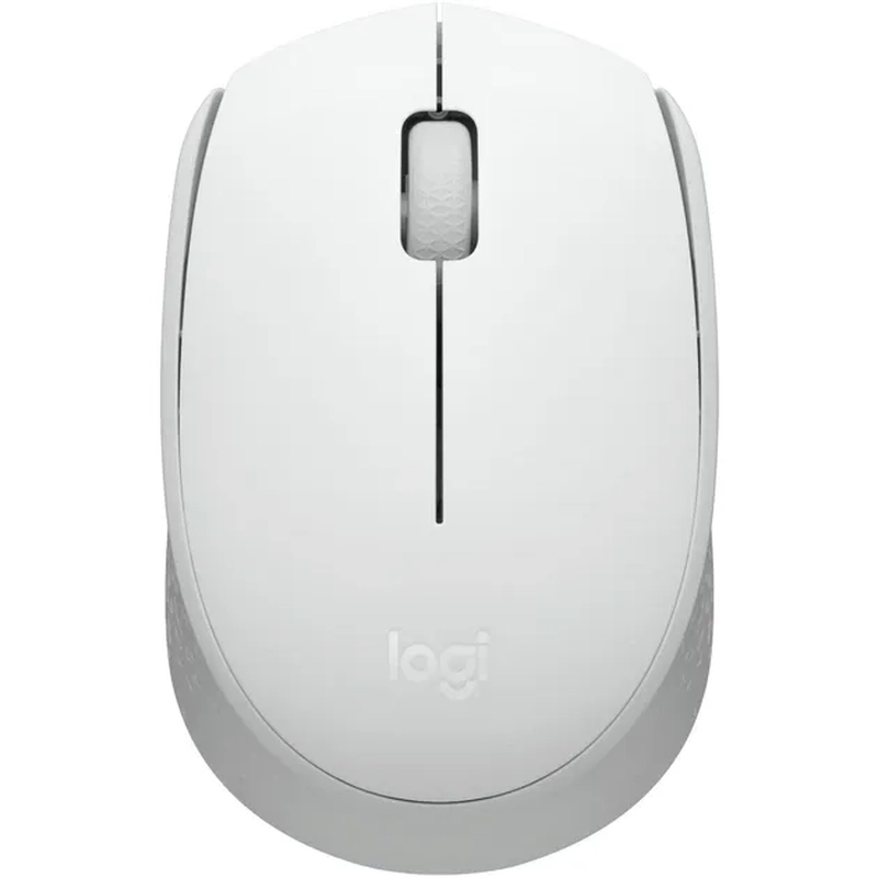 миша Logitech M171 White 910-006867