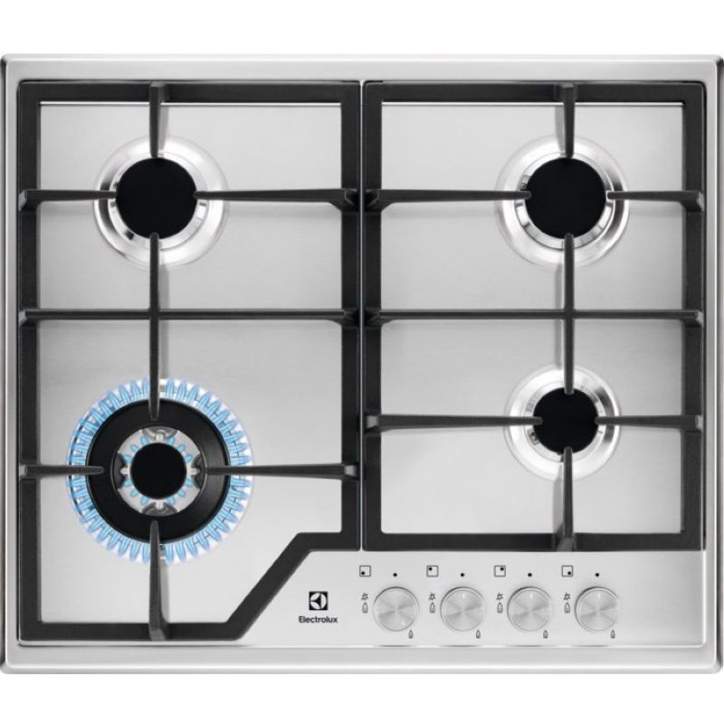 Робоча поверхня ELECTROLUX EGS 6436 SX