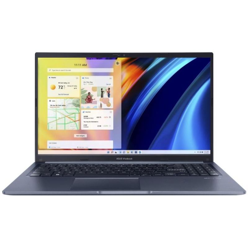 Ноутбук ASUS X1502VA-BQ489 90NB10T1-M00MM0