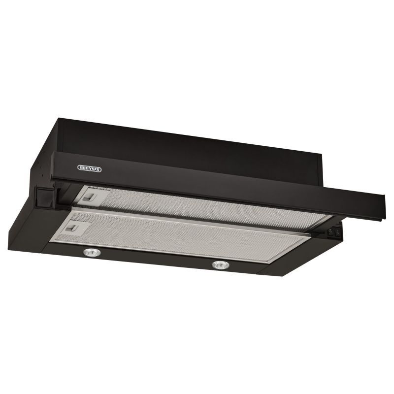 Витяжка кухонна ELEYUS BREEZE 700 50 BL