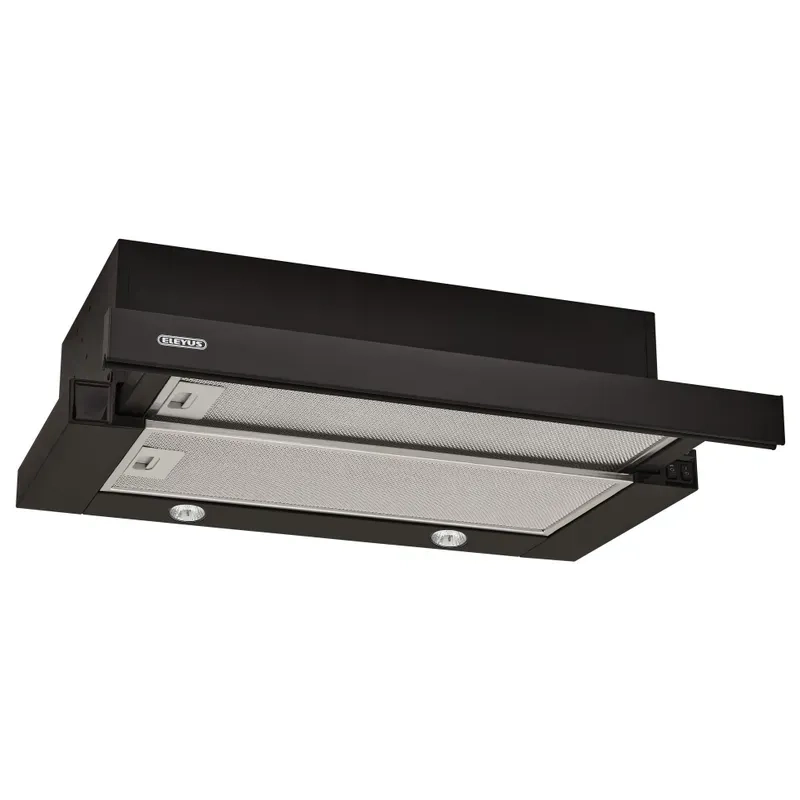Витяжка кухонна ELEYUS BREEZE 700 60 BL