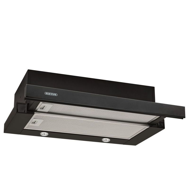 Витяжка кухонна ELEYUS BREEZE G 700 60 BL
