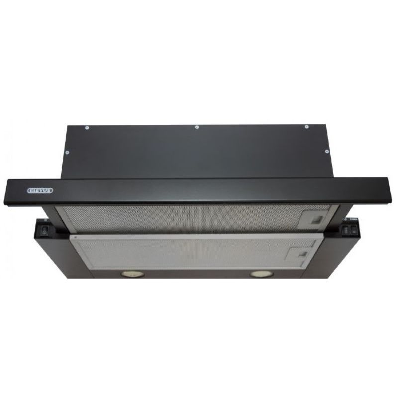 Витяжка кухонна ELEYUS Storm 1200 LED SMD 60 BL