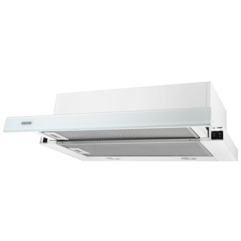 Витяжка кухонна ELEYUS Storm G 700 LED SMD 60 WH