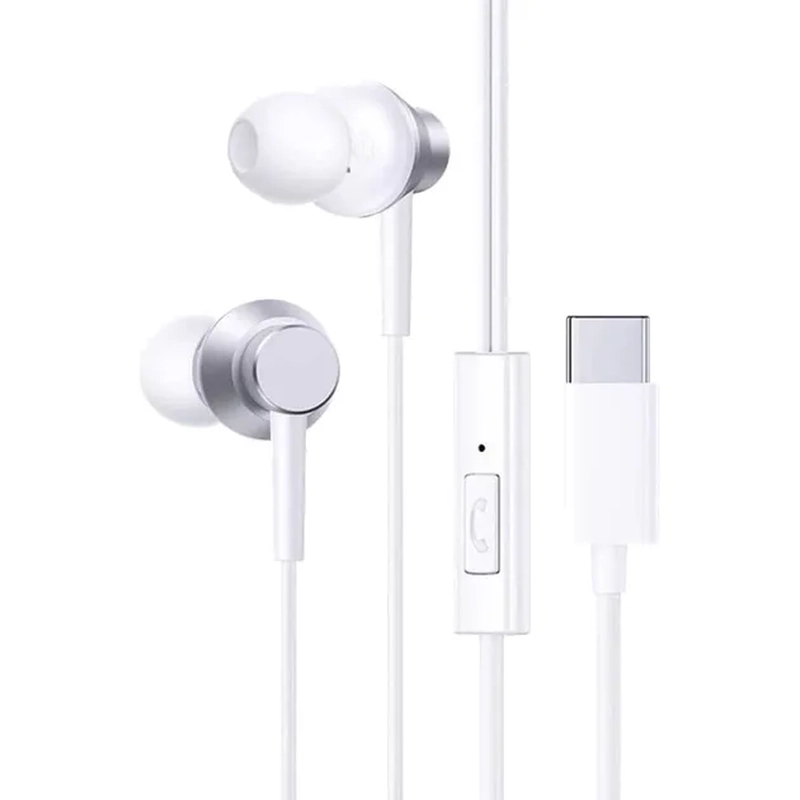 Гарнітура Baseus Encok CZ11 (Type-C) Moon White A00164300213-Z1
