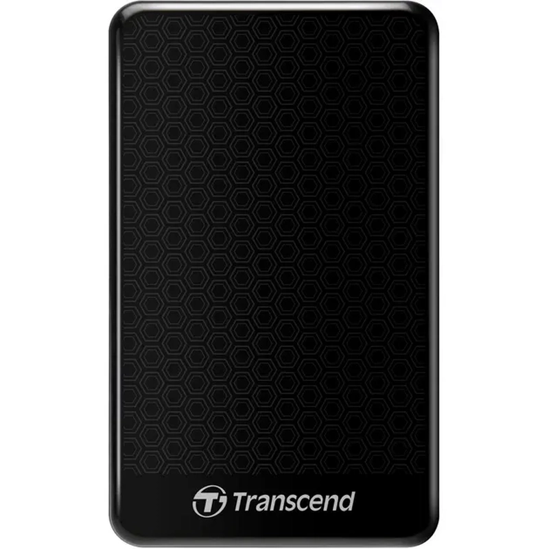 Жорсткий диск Transcend 2TB TS2TSJ25A3K Storejet 2.5" USB 3.0 Black