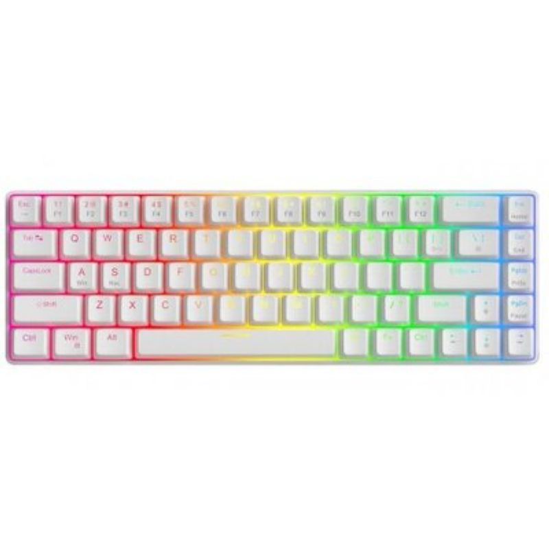 Клавіатура MageGee MK-BOX RGB Magnetic Amethyst Switch (6971969728646-UA) Black