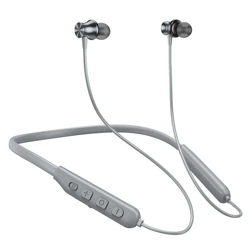Навушники HOCO ES64 Easy Sound Grey 6931474784476