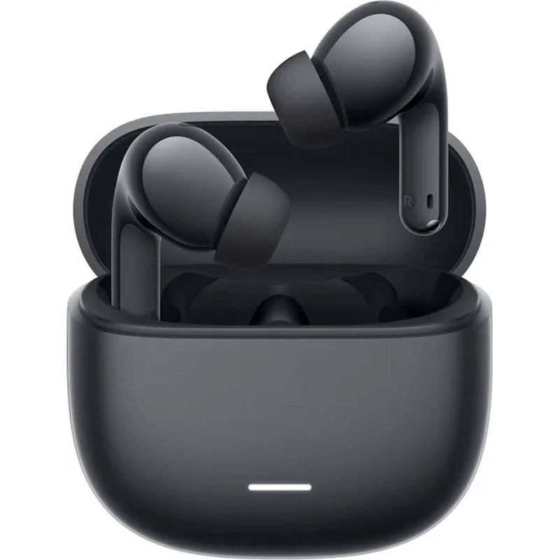 Навушники Xiaomi Redmi Buds 8 Lite (BHR08OMGL) Black