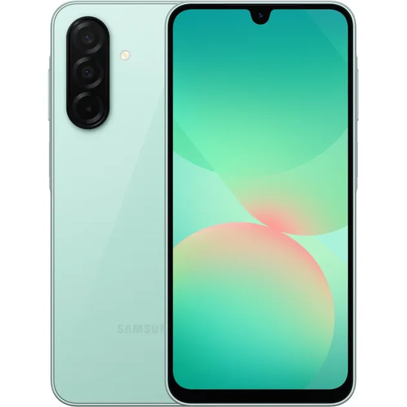 Смартфон Samsung A26 8/256GB Mint (SM-A266BLGCEUC)