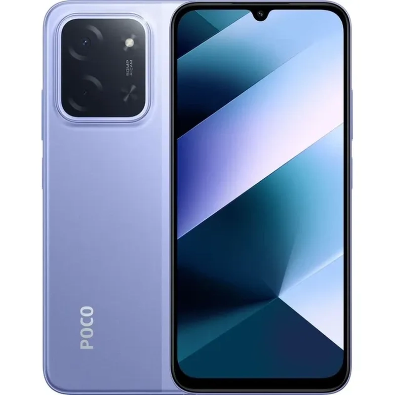 Смартфон Xiaomi Poco C85 8/256GB Purple (1163438)