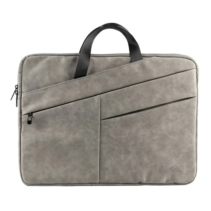 Сумка для ноутбука XO CB05 15 inch Grey