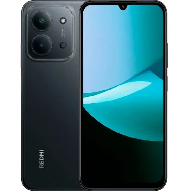 Термінал Xiaomi Redmi 15C 4/128GB Black