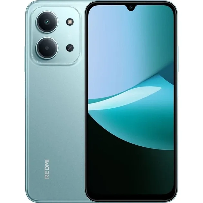 Термінал Xiaomi Redmi 15C 4/128GB Mint Green