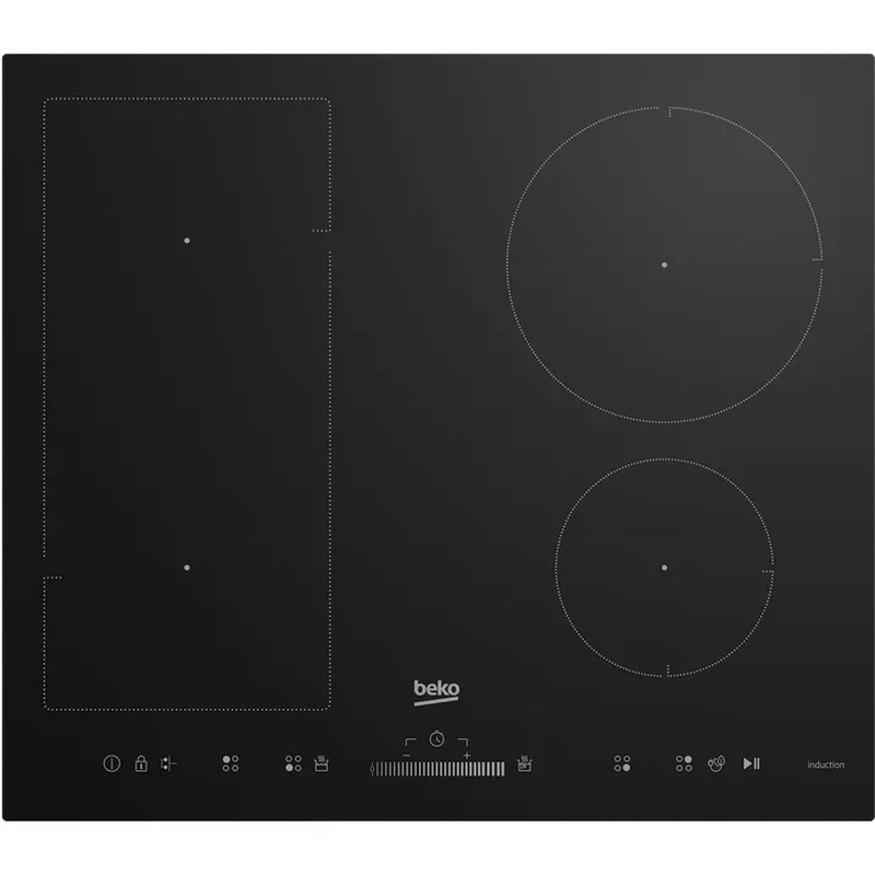 Варильна поверхня індукційна  BEKO HII64500UFT