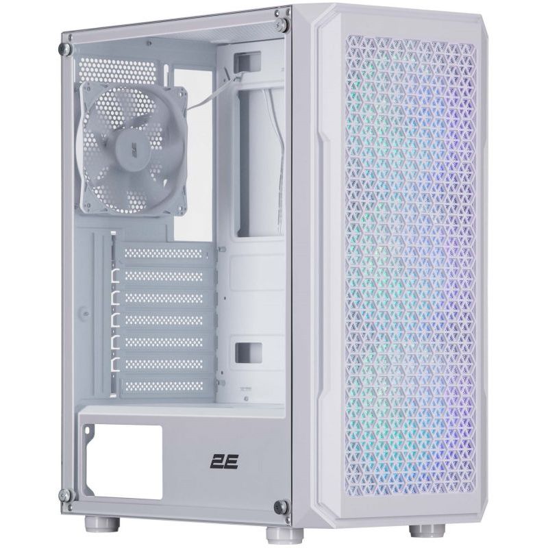 Корпус 2E GAMING Hexagon 2E-G338W