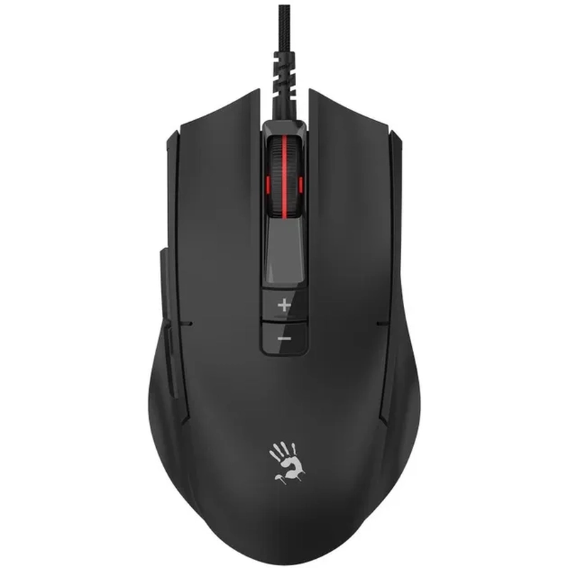 Миша ігрова A4Tech ES8 Bloody (Stone Black)