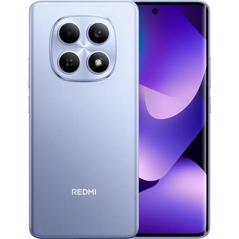 Смартфон Xiaomi Redmi Note 15 8/256GB Purple 2510DRA23E
