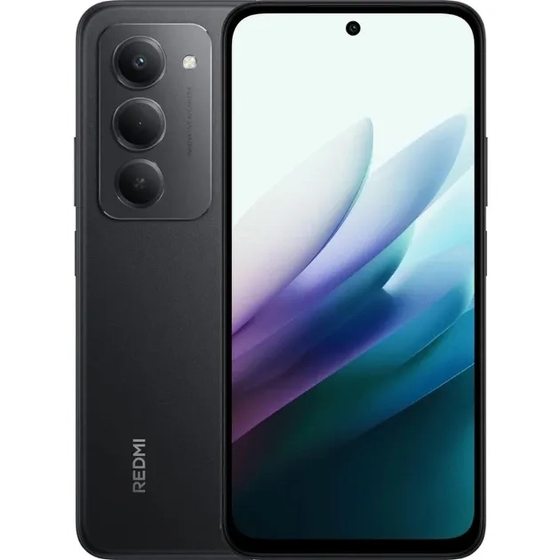 Термінал Xiaomi Redmi 15 6/128GB (Midnight Black)