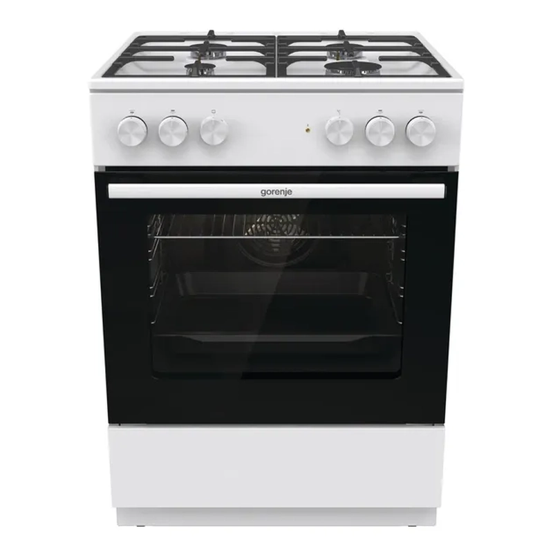 Плита комбінована GORENJE GK6A40WFFM