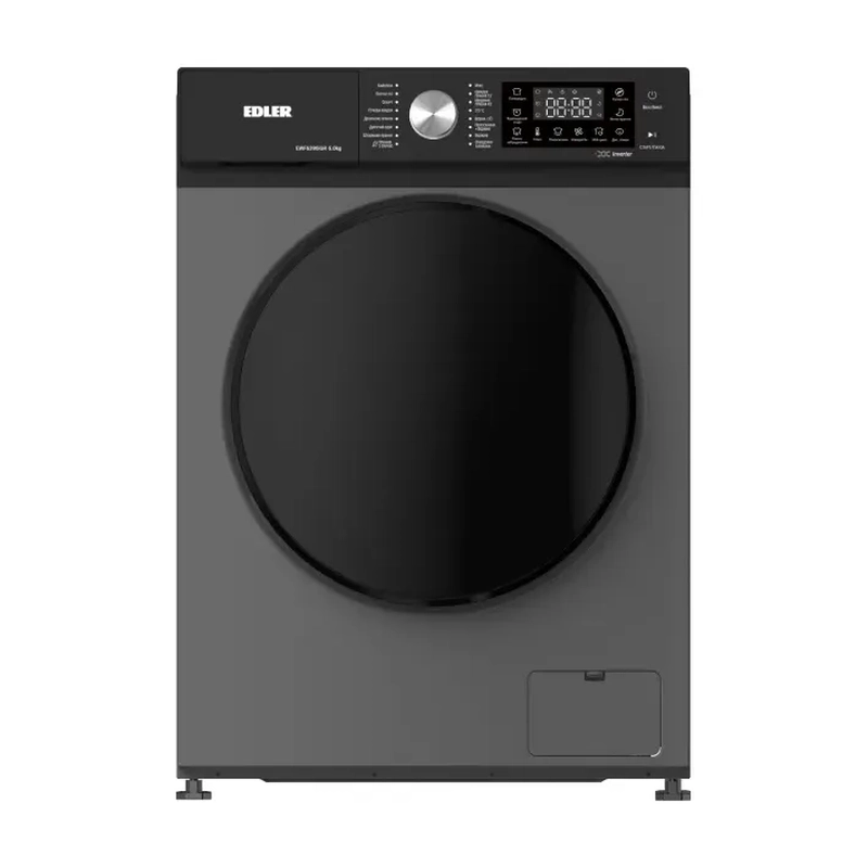 Пральна машина EDLER EWF 6390 iGR