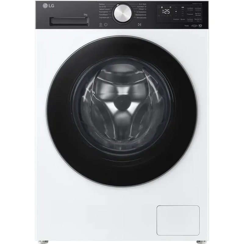 Пральна машина LG F2X5FS2WB