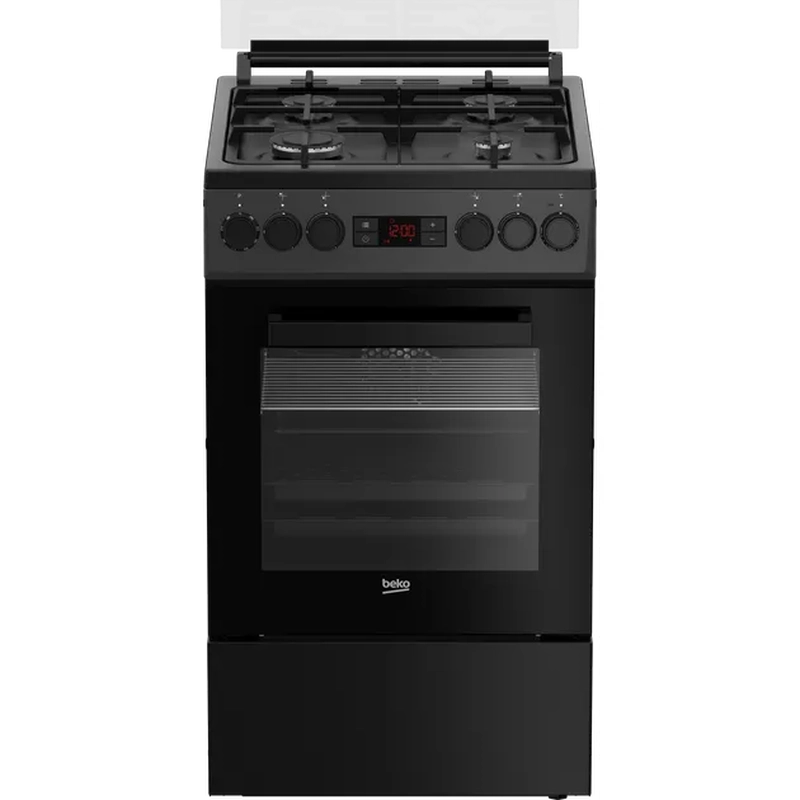 Газова плита BEKO FSM52334DAO