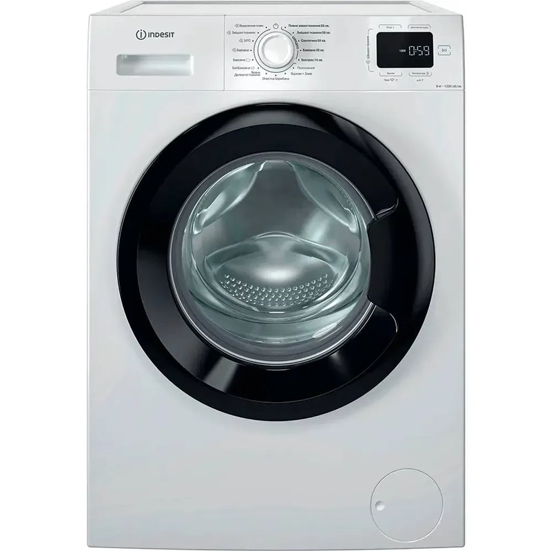 Пральна машина INDESIT IM 642B MY TIME UA