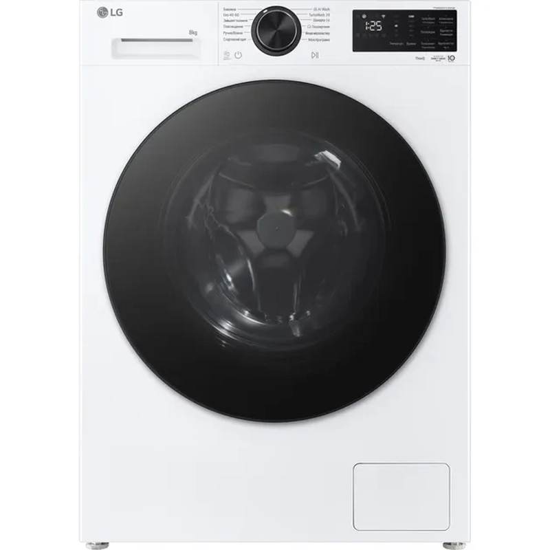 Пральна машина LG F2X5PS5W