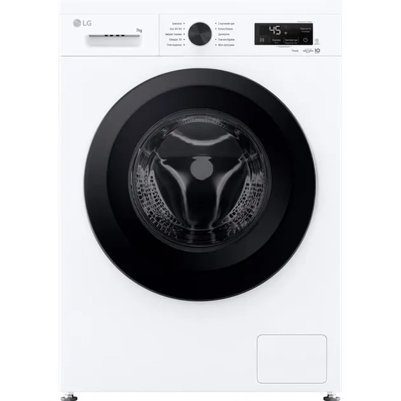 Пральна машина LG F2Y2HS6WE
