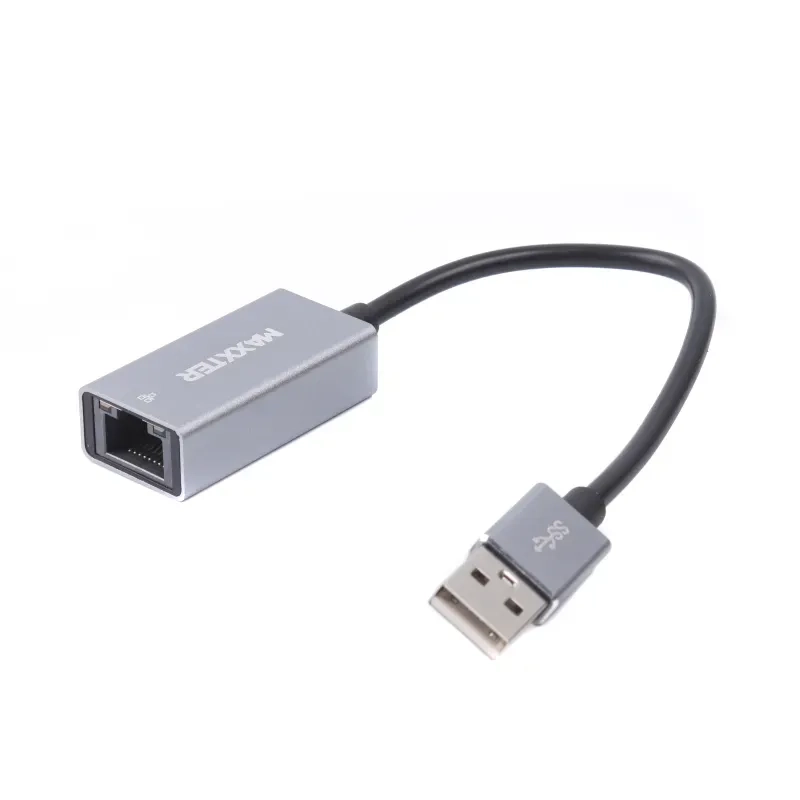 Адаптер Maxxter NEA-U2-01 100 Mbps