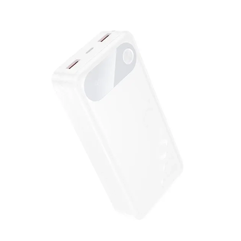 Батарея Hoco J154A 22.5W+PD20W 20000 mAh White