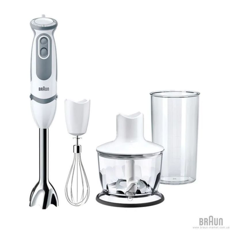 Блендер Braun MQ 55236 MBK