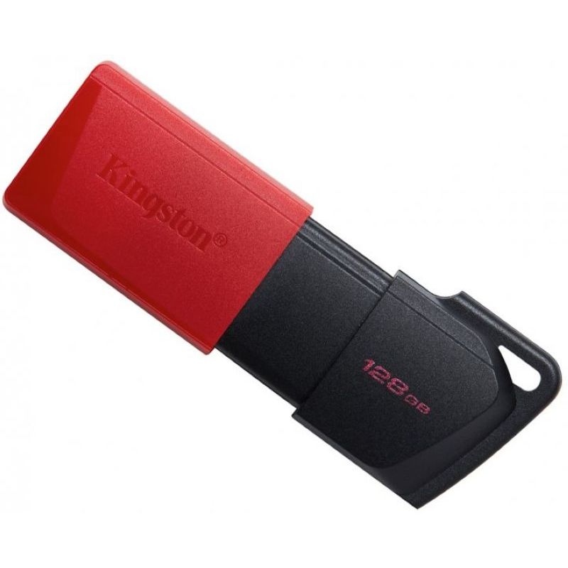 Флеш пам'ять USB Kingston DataTraveler Exodia M 128 ГБ Black/Red (DTXM/128GB)