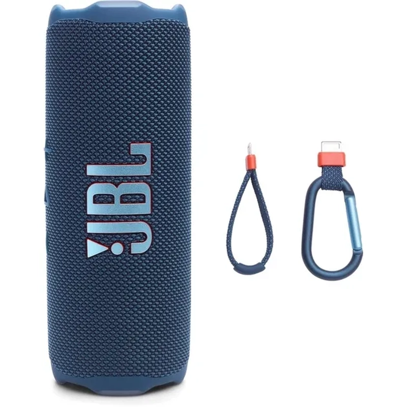 Колонка JBL Flip 7 Bluetooth, Blue