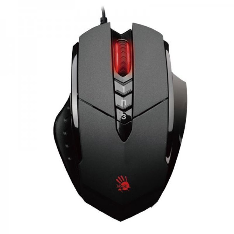 Миша ігрова A4Tech V7M Bloody (Black)