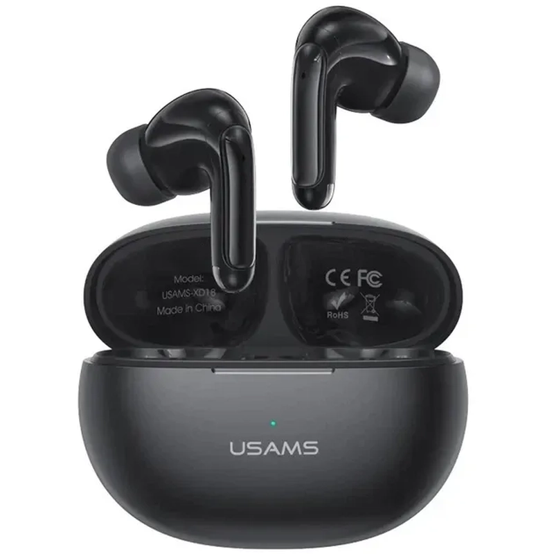 Наушники Usams US-XD18 Black