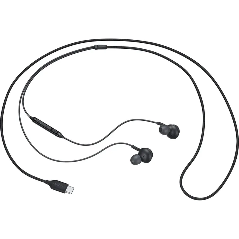 Навушники SAMSUNG EO-IC100 USB Type-C Black