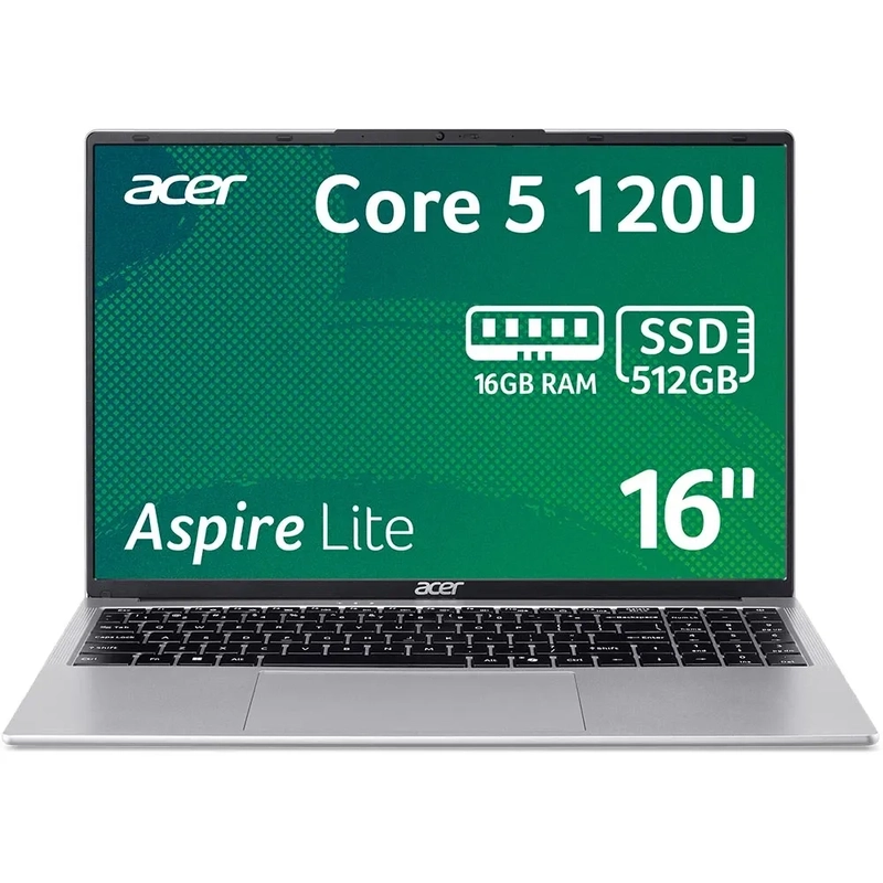 Ноутбук ACER AL16-54P-552L (NX.DK6EU.003)