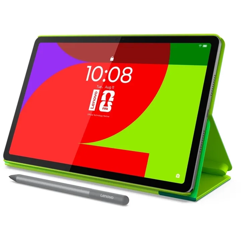 Планшет Lenovo Idea Tab 8/256 Wi-Fi Luna Grey + Pen and Folio Case FIFA Edition (ZAFR0999UA)