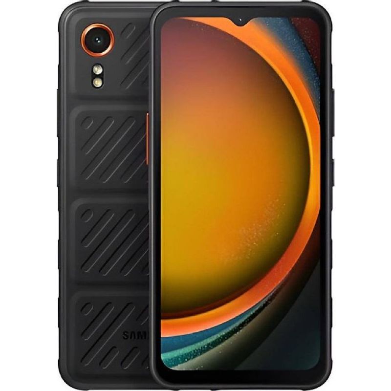 Смартфон Samsung XCover7 6/128GB Black (SM-G556BZKDEUC)