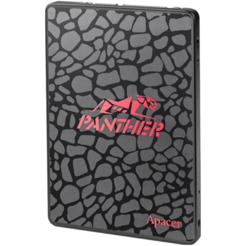 SSD внутрішні Apacer AS350 Panther 256GB 2.5" SATAIII (AP256GAS350-1)