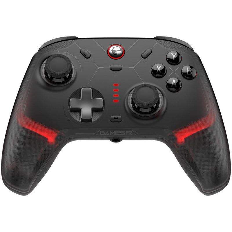 Ігровий маніпулятор Gamesir Cyclone 2 with Dock Station Black