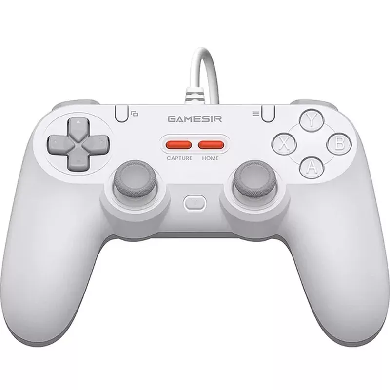 Ігровий маніпулятор Gamesir T3 lite Serene White
