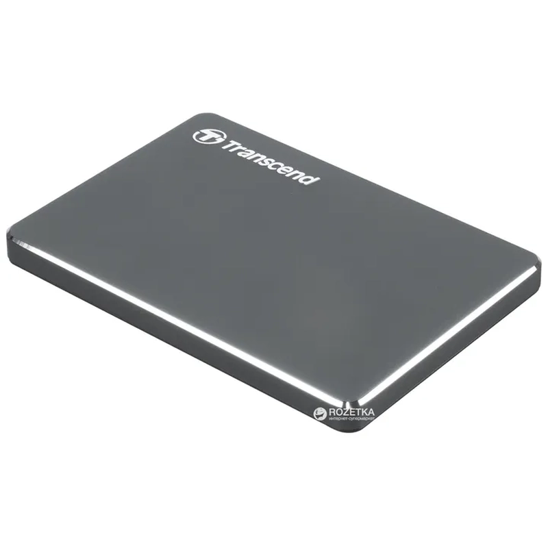 Жорсткий диск Transcend 2TB TS2TSJ25C3N