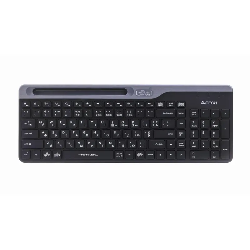 Клавіатура A4Tech FBK25 (Black)