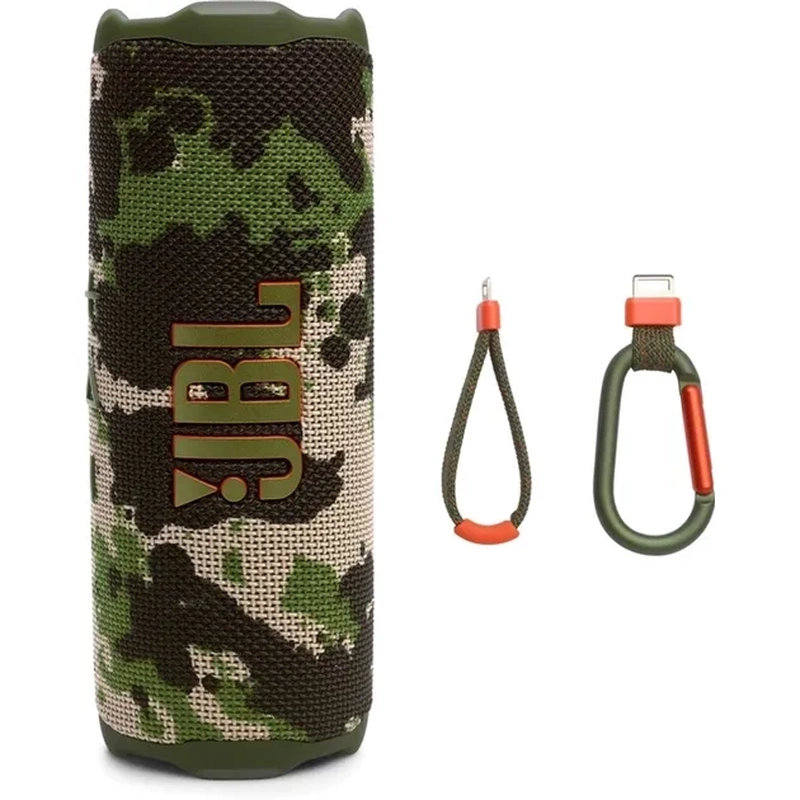 Колонка JBL Flip 7 Bluetooth, Squad