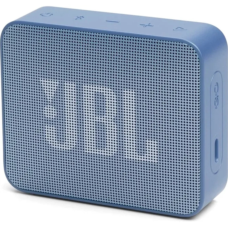 Колонка JBL Go Essential 2 Blue (JBLGOES2BLUEU)