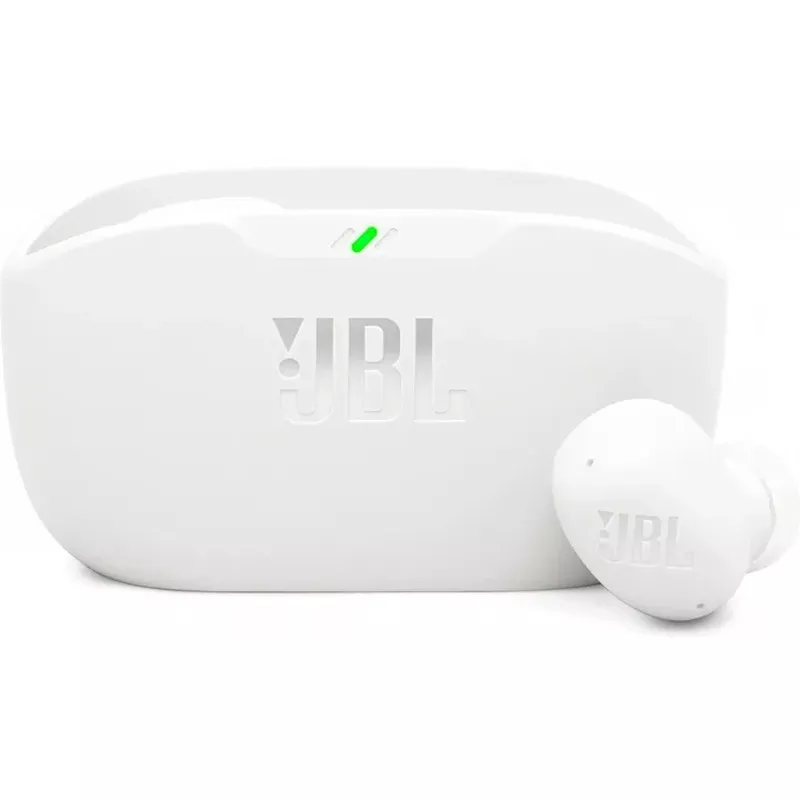 Навушники JBL Wave Buds 2 White (JBLWBUDS2WHT)